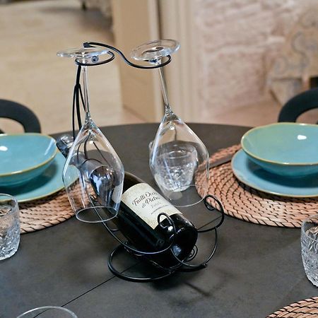 Trulli Occhi Di Pietra Historical Experience Villa Alberobello Eksteriør bilde