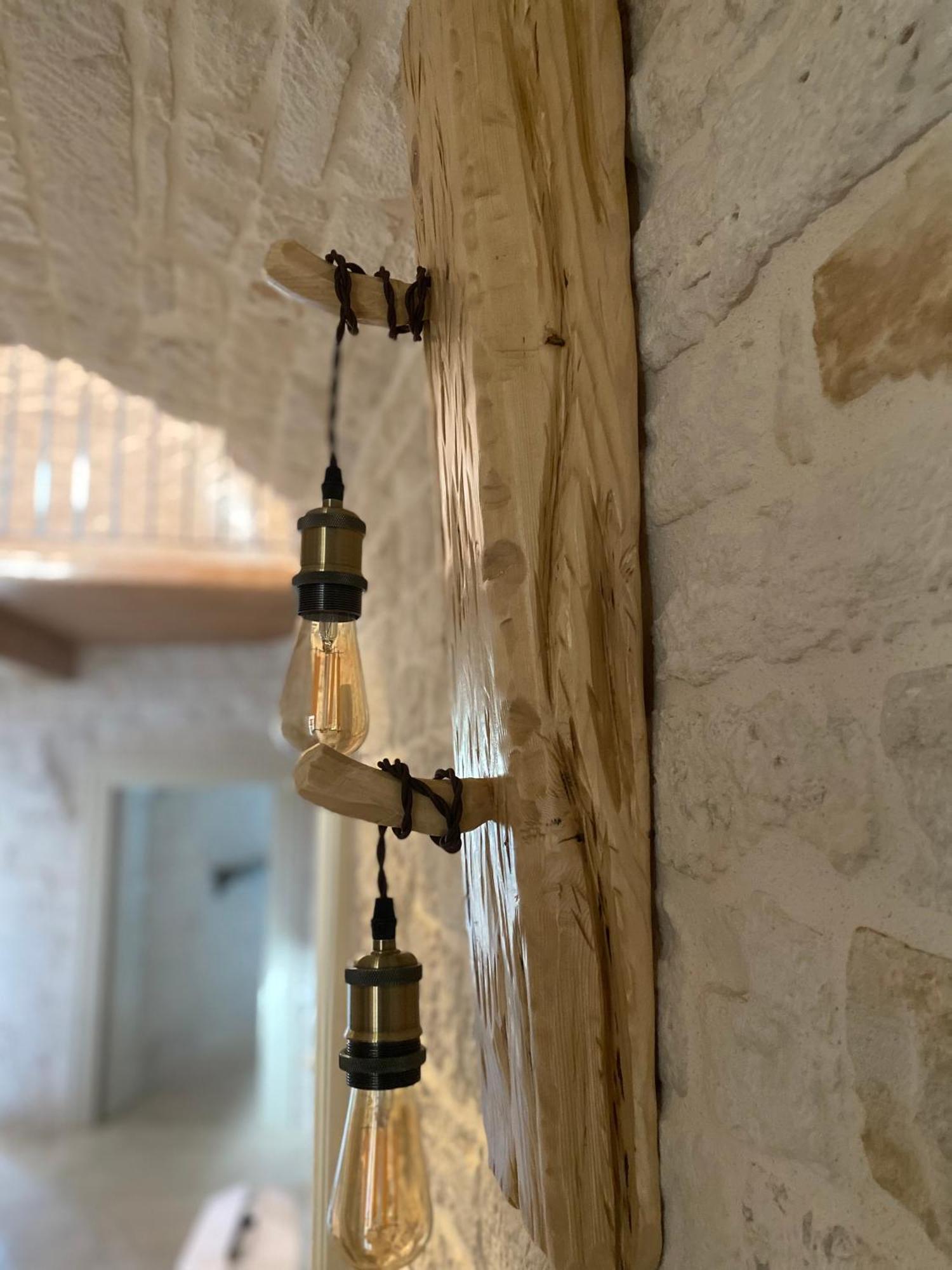 Trulli Occhi Di Pietra Historical Experience Villa Alberobello Eksteriør bilde