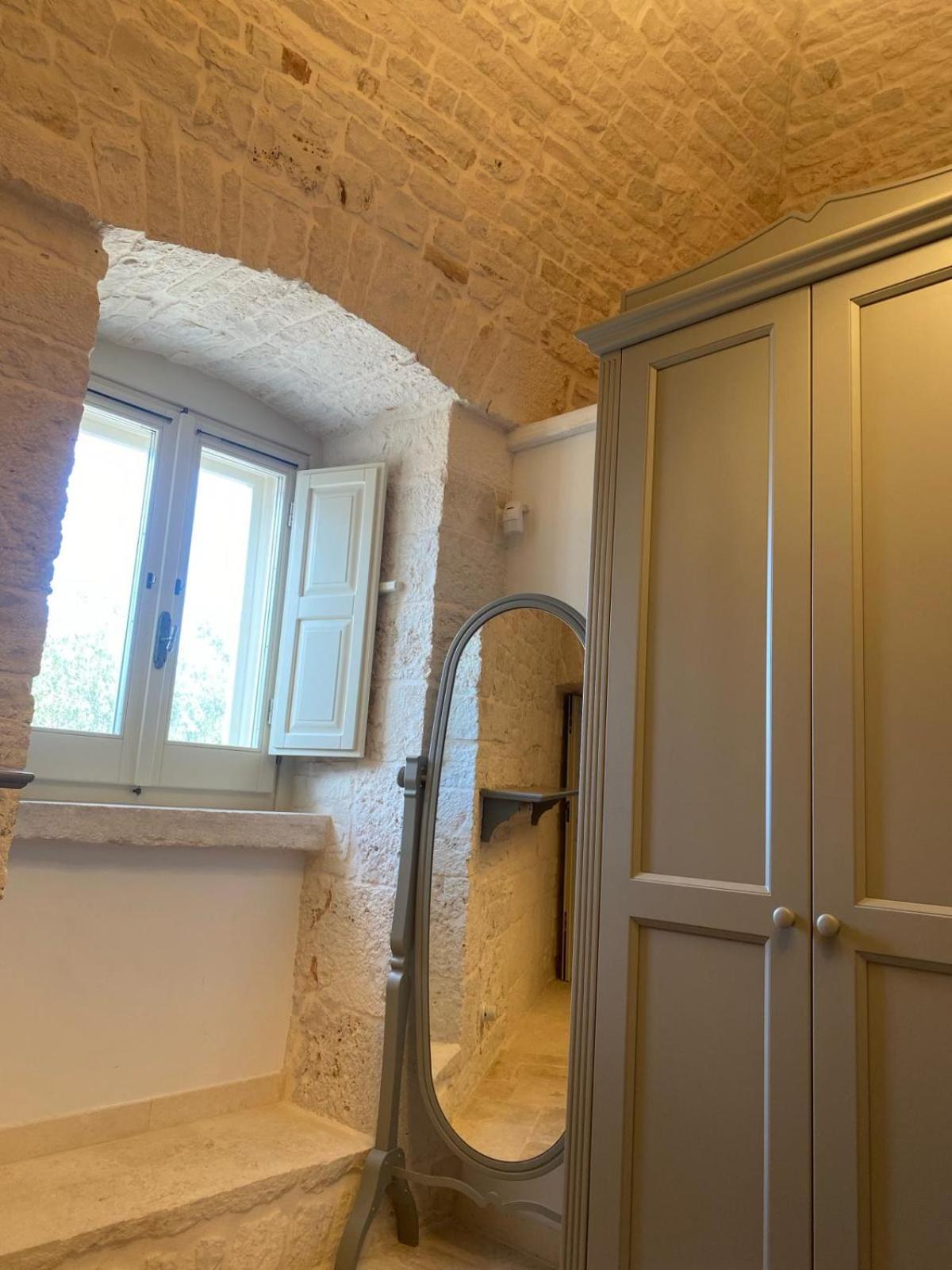 Trulli Occhi Di Pietra Historical Experience Villa Alberobello Eksteriør bilde