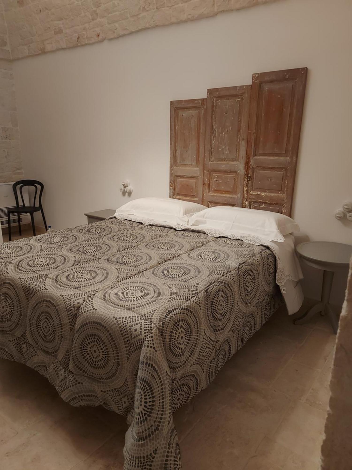 Trulli Occhi Di Pietra Historical Experience Villa Alberobello Eksteriør bilde
