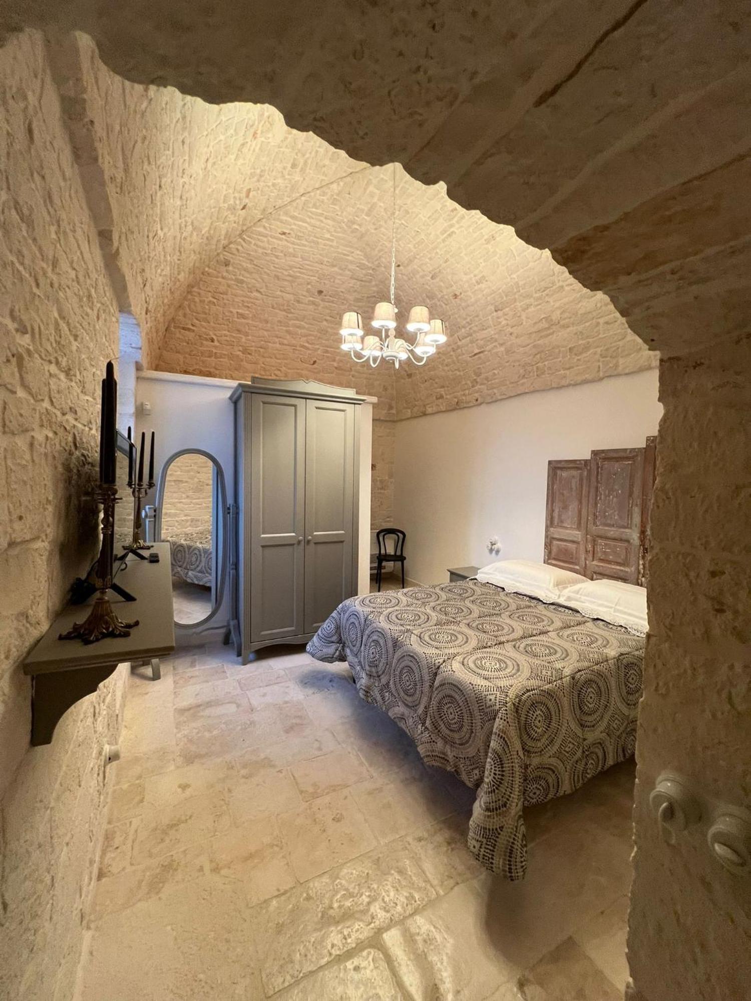 Trulli Occhi Di Pietra Historical Experience Villa Alberobello Eksteriør bilde