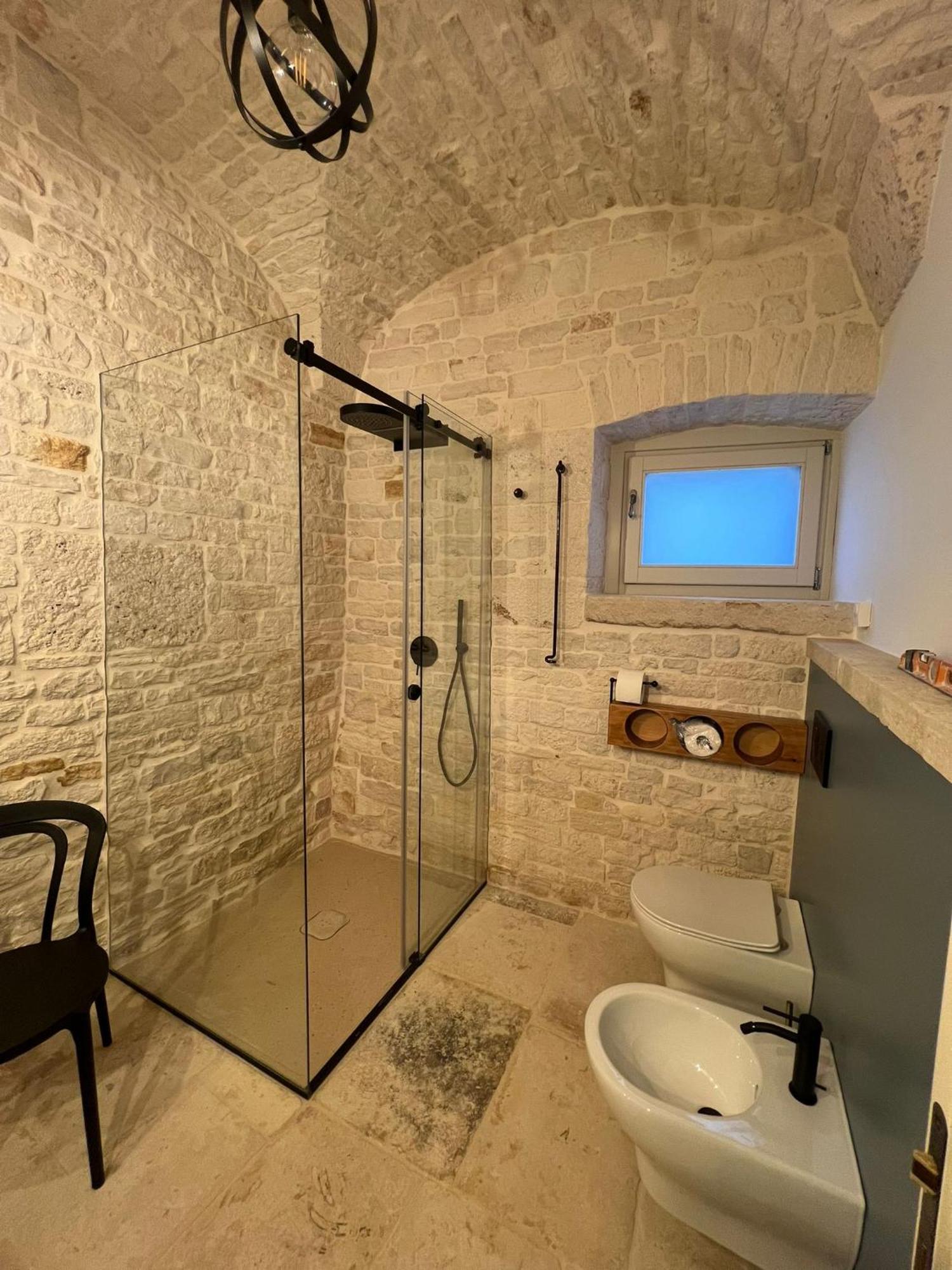 Trulli Occhi Di Pietra Historical Experience Villa Alberobello Eksteriør bilde