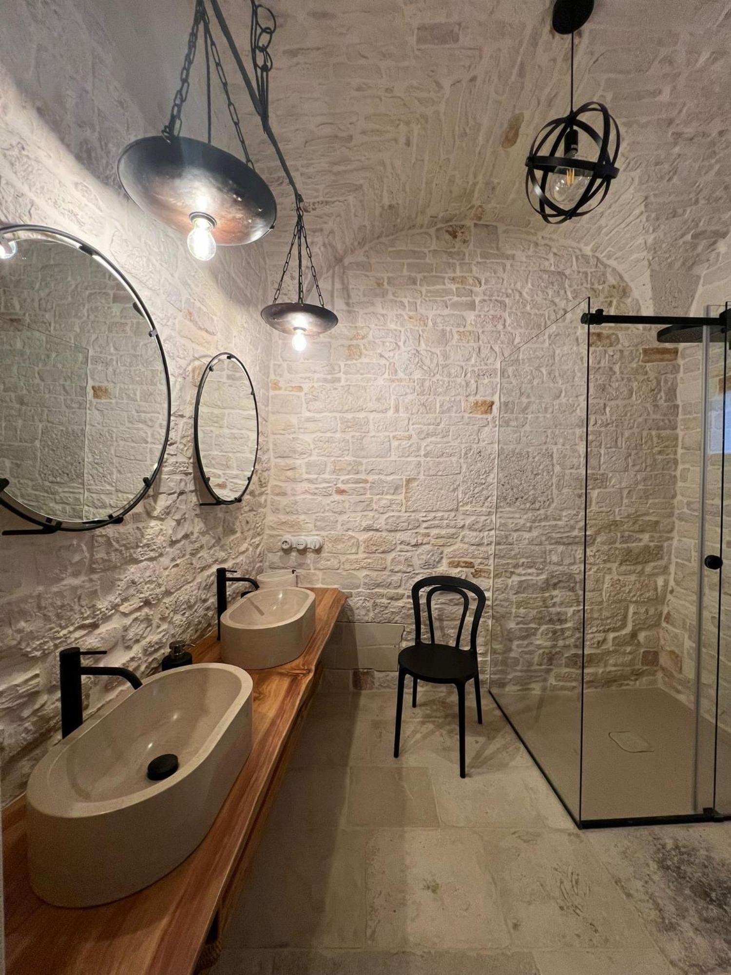 Trulli Occhi Di Pietra Historical Experience Villa Alberobello Eksteriør bilde