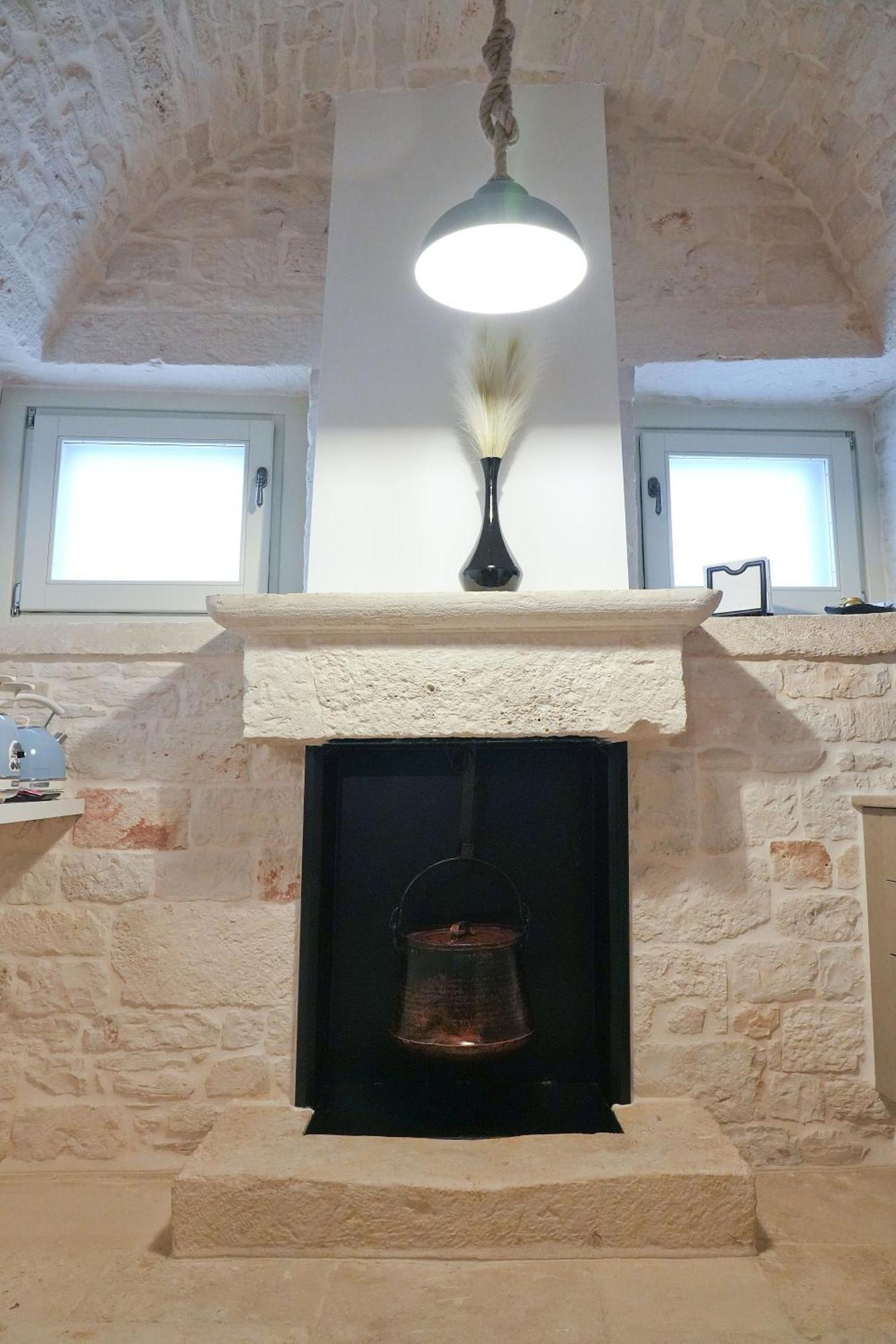 Trulli Occhi Di Pietra Historical Experience Villa Alberobello Eksteriør bilde