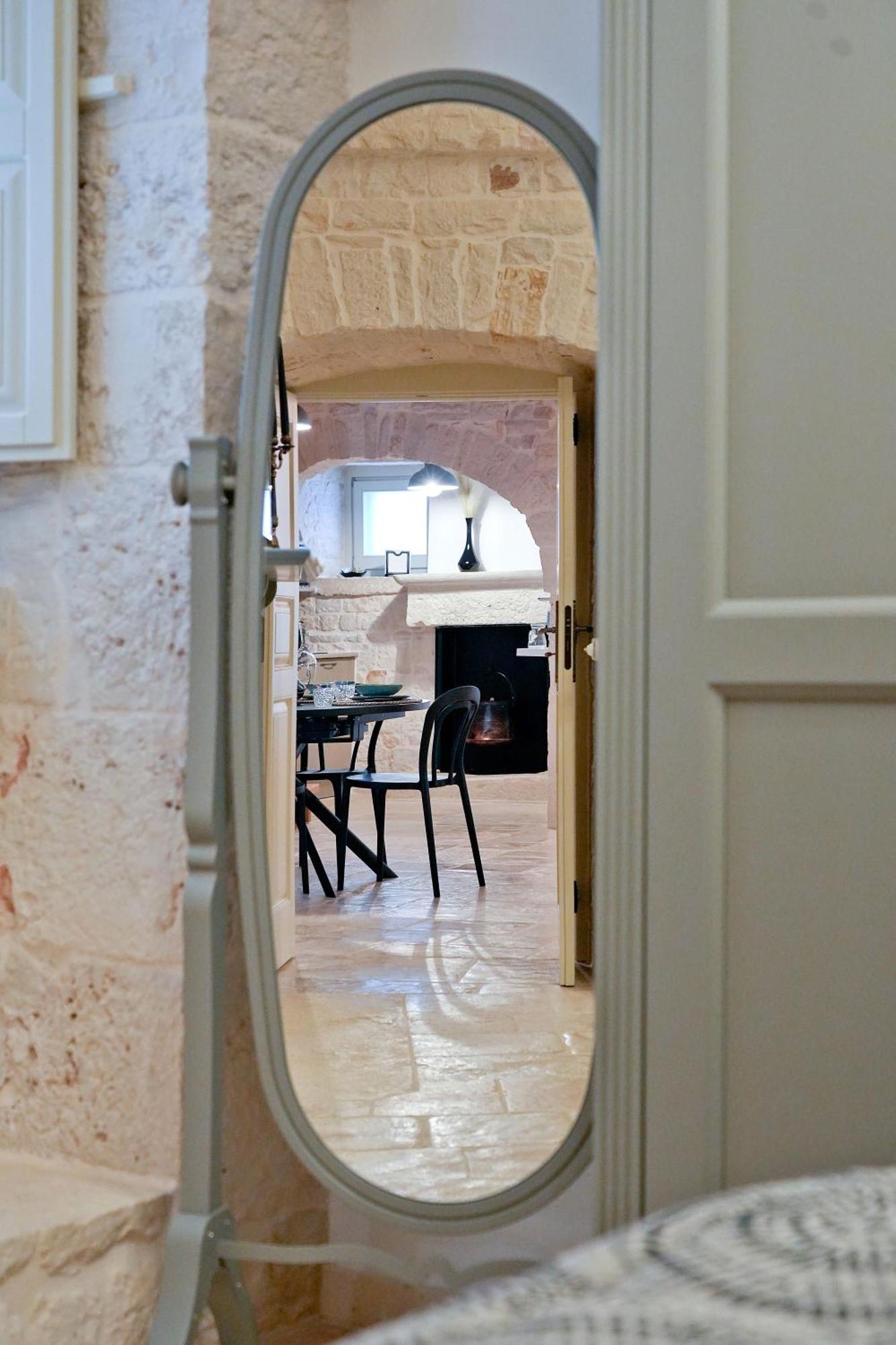 Trulli Occhi Di Pietra Historical Experience Villa Alberobello Eksteriør bilde