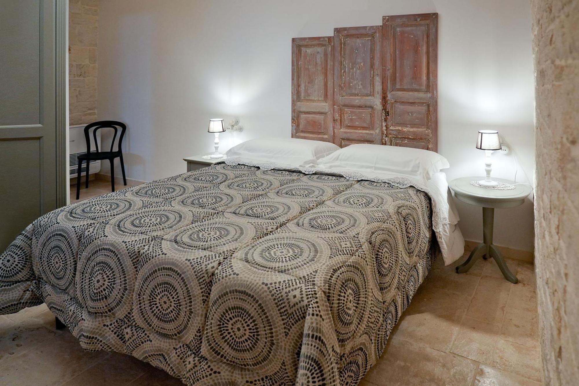 Trulli Occhi Di Pietra Historical Experience Villa Alberobello Eksteriør bilde