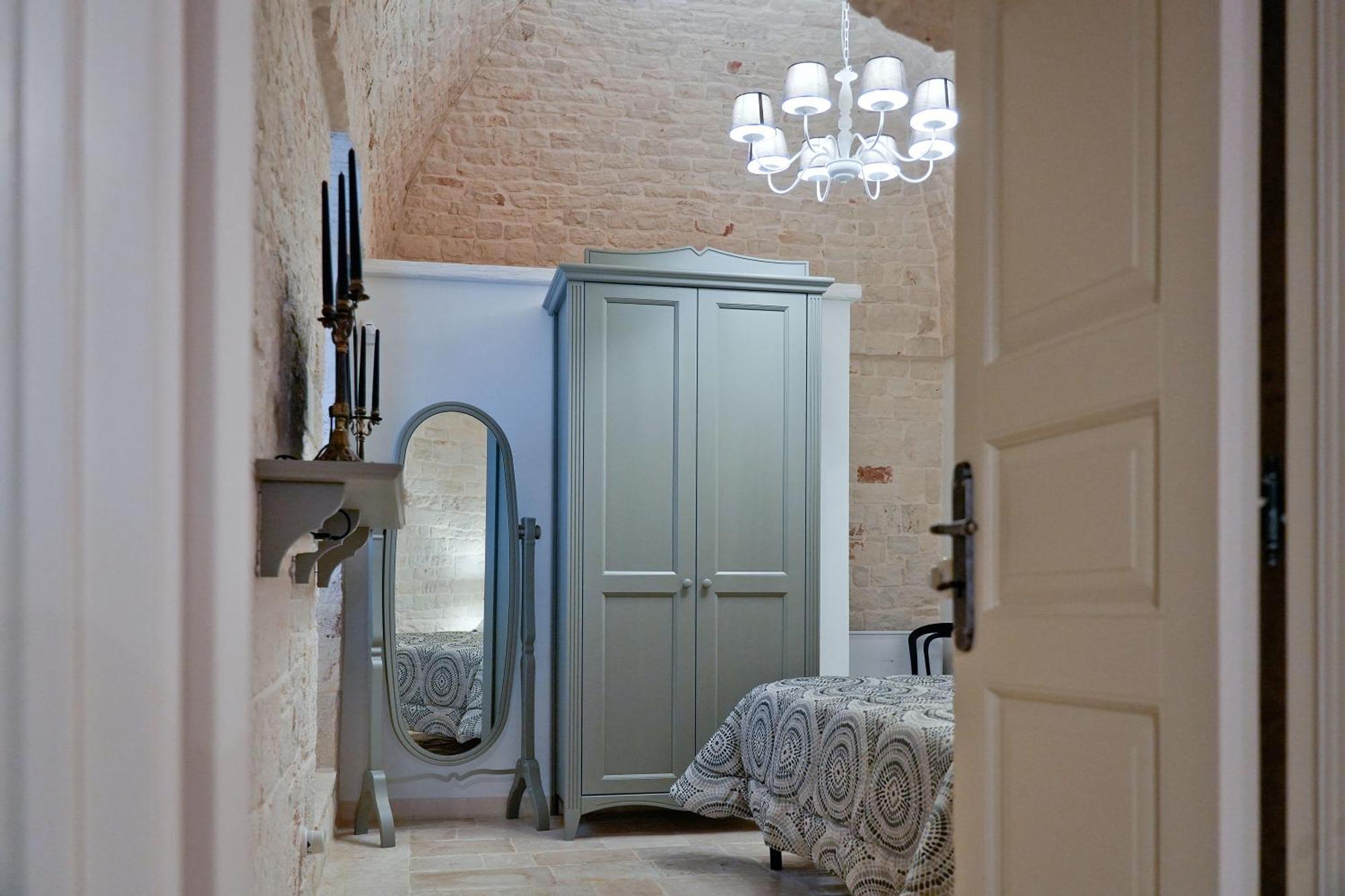 Trulli Occhi Di Pietra Historical Experience Villa Alberobello Eksteriør bilde