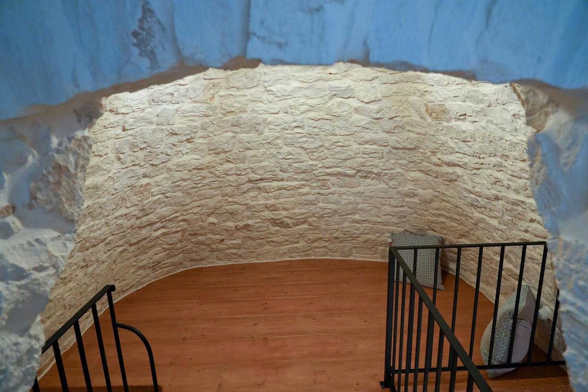 Trulli Occhi Di Pietra Historical Experience Villa Alberobello Eksteriør bilde