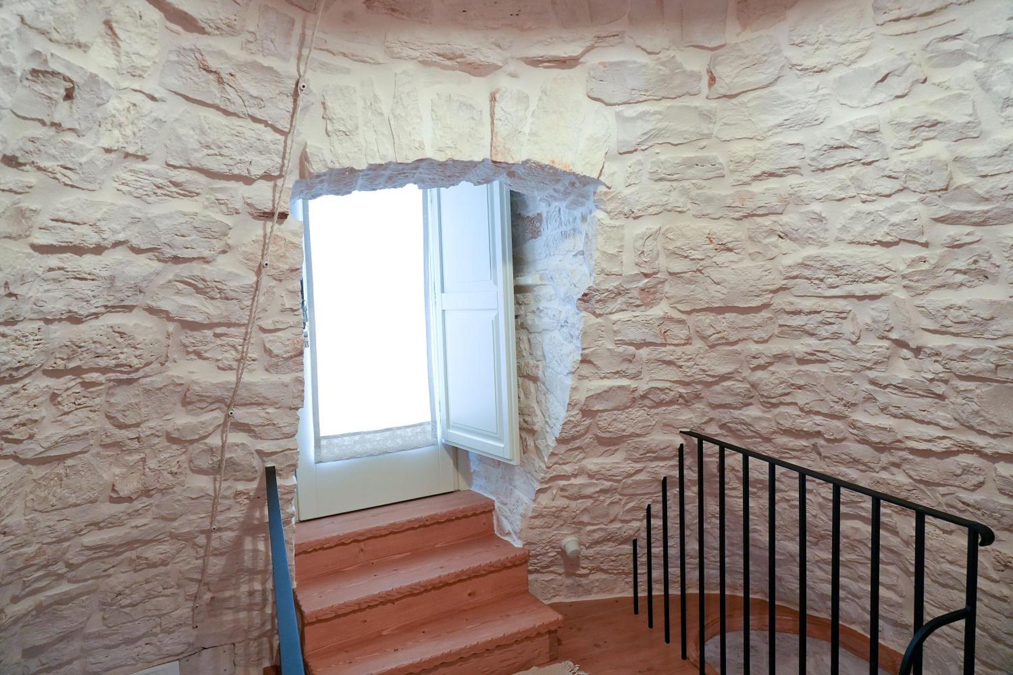 Trulli Occhi Di Pietra Historical Experience Villa Alberobello Eksteriør bilde