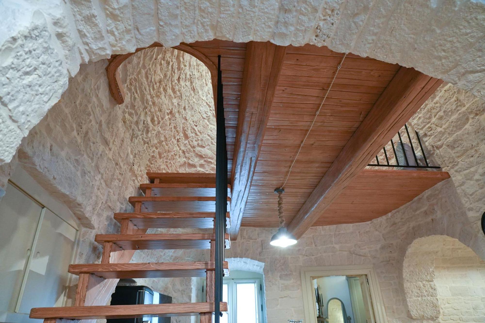 Trulli Occhi Di Pietra Historical Experience Villa Alberobello Eksteriør bilde