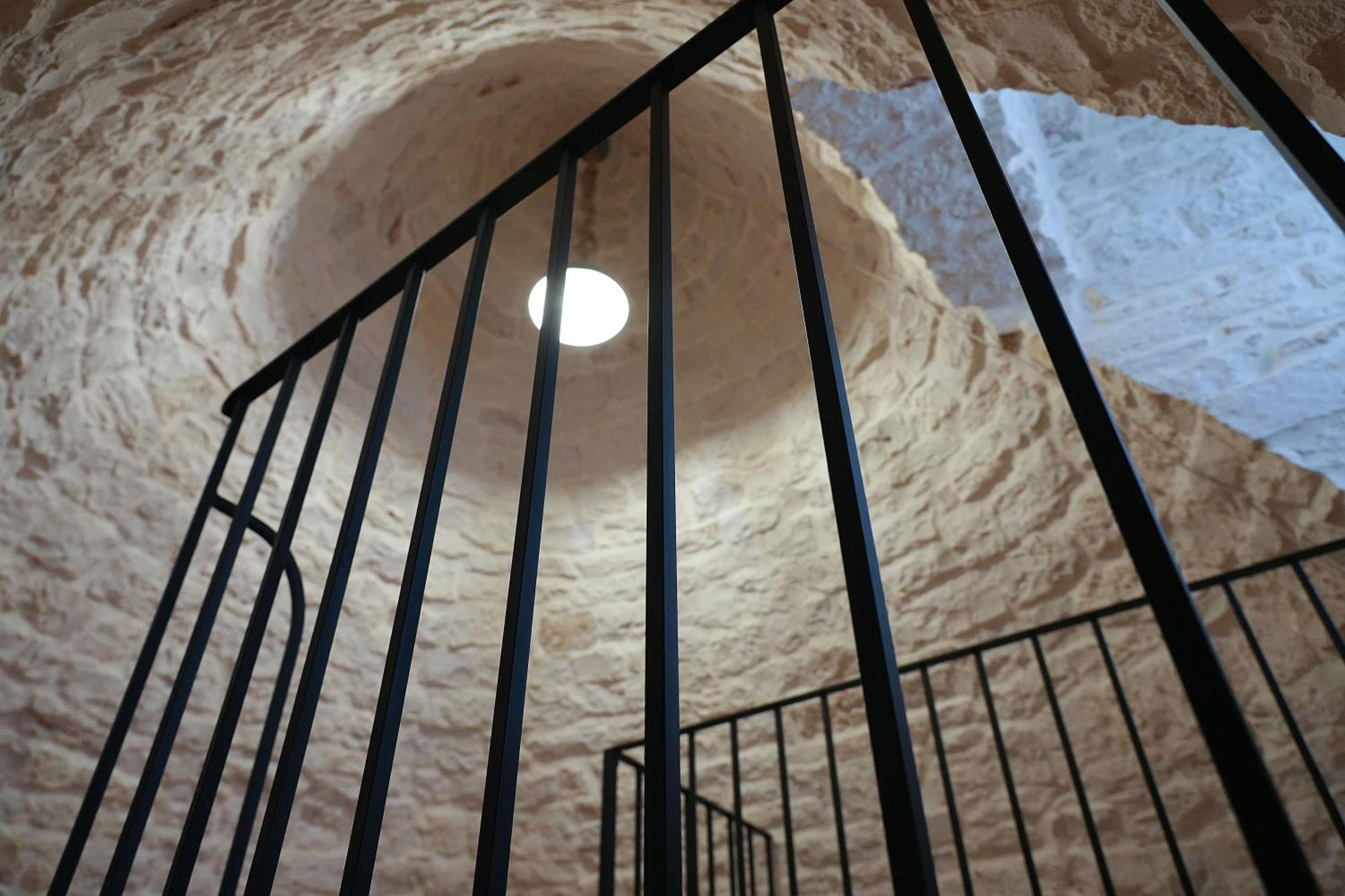 Trulli Occhi Di Pietra Historical Experience Villa Alberobello Eksteriør bilde